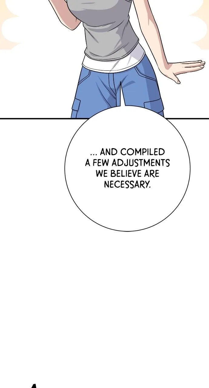 A Deadbeat’s Meal Chapter 241 page 22