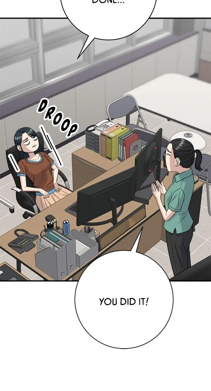 A Deadbeat’s Meal Chapter 241 page 58