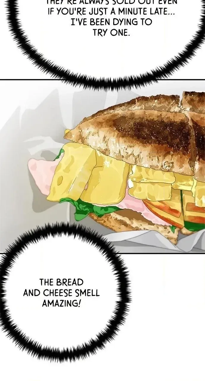 A Deadbeat’s Meal Chapter 241 page 70
