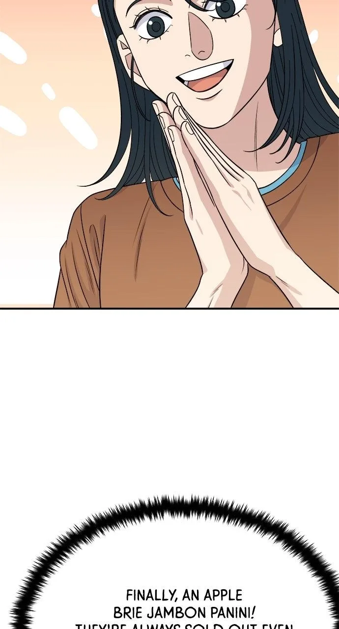 A Deadbeat’s Meal Chapter 241 page 69