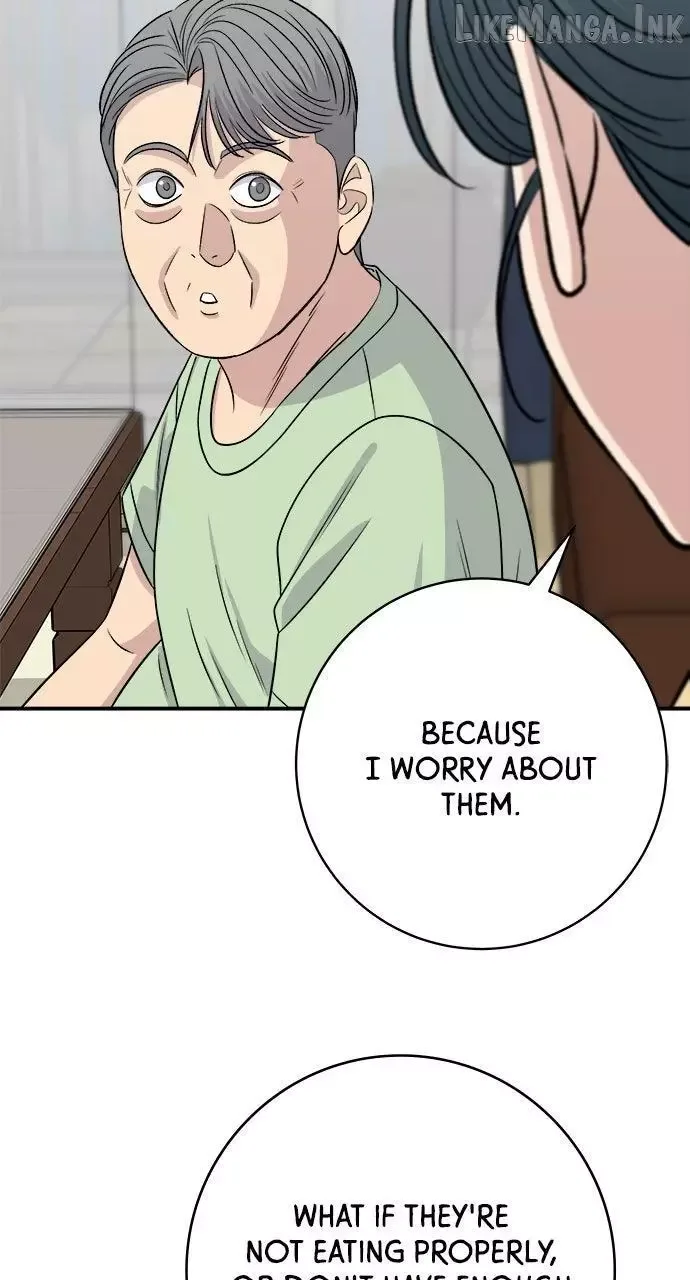 A Deadbeat’s Meal Chapter 242 page 41