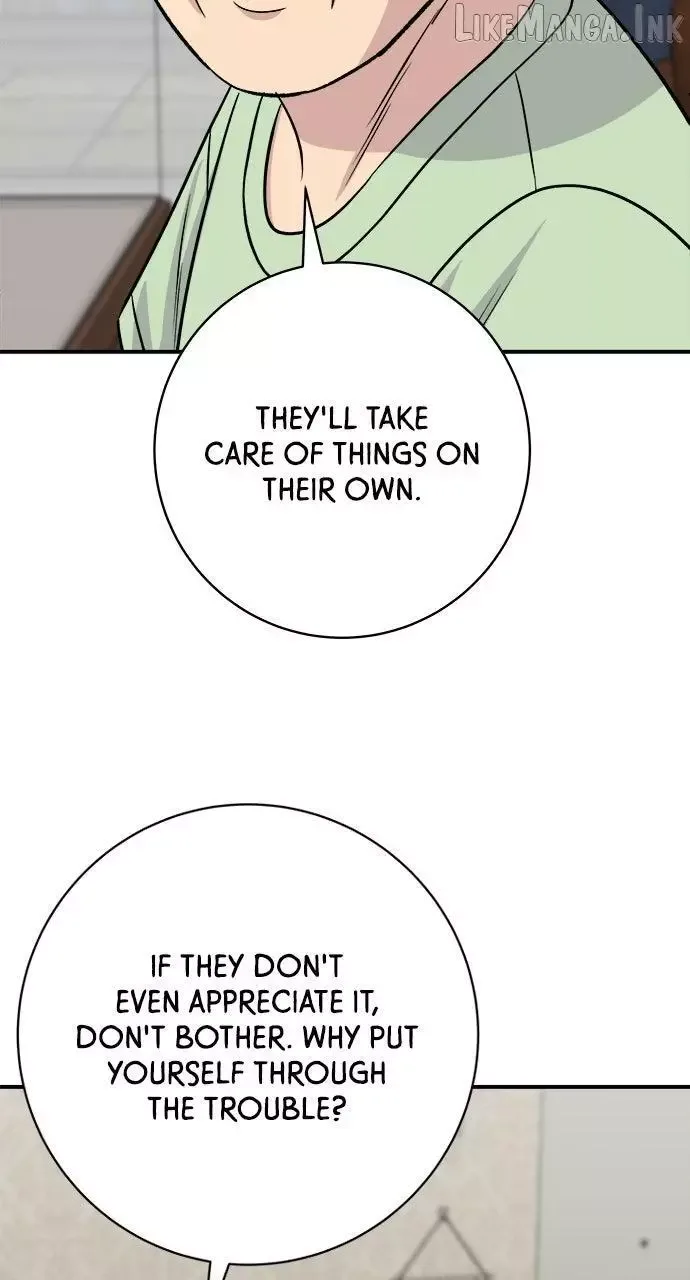 A Deadbeat’s Meal Chapter 242 page 44