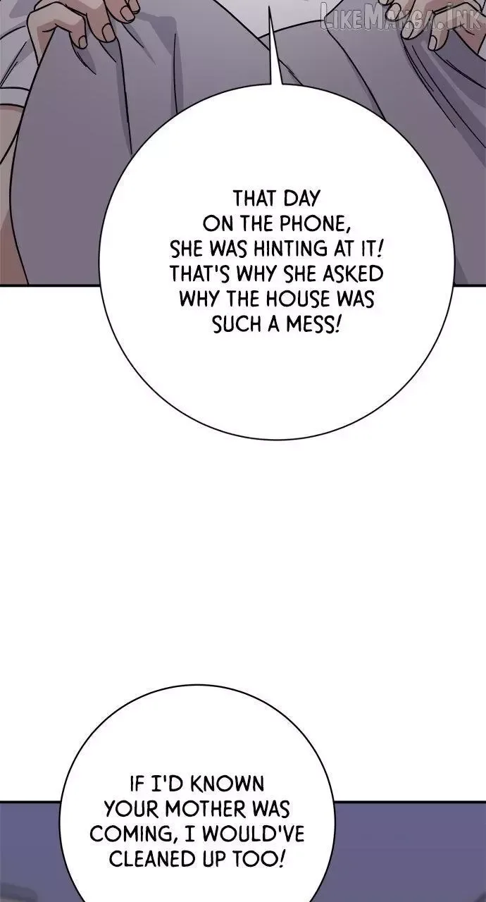 A Deadbeat’s Meal Chapter 242 page 64
