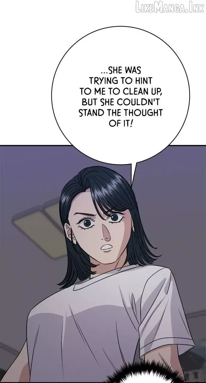 A Deadbeat’s Meal Chapter 242 page 66