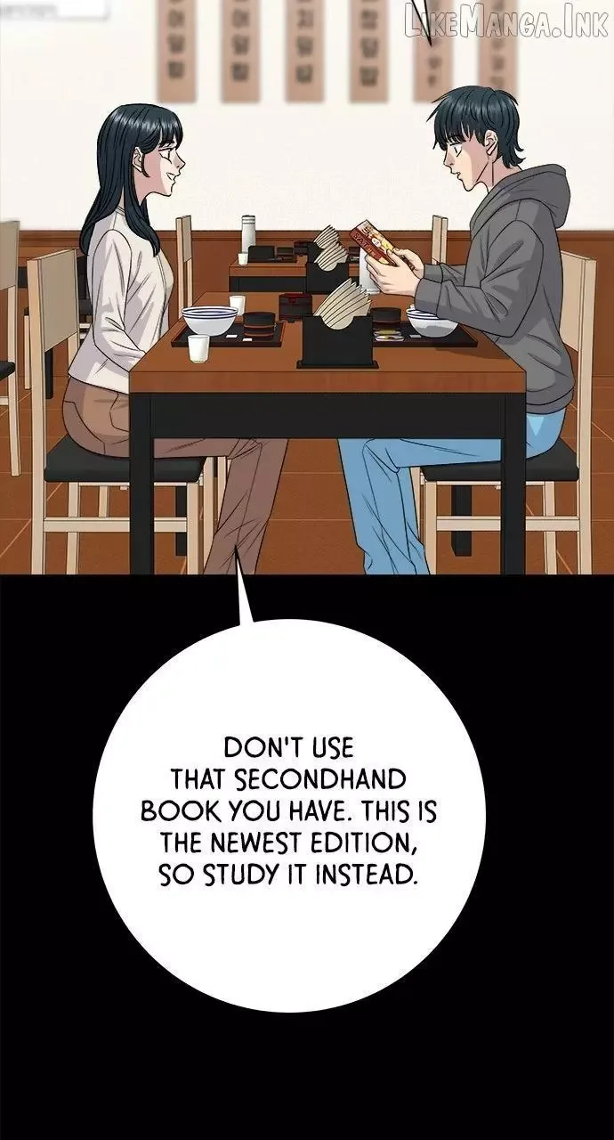 A Deadbeat’s Meal Chapter 242 page 86