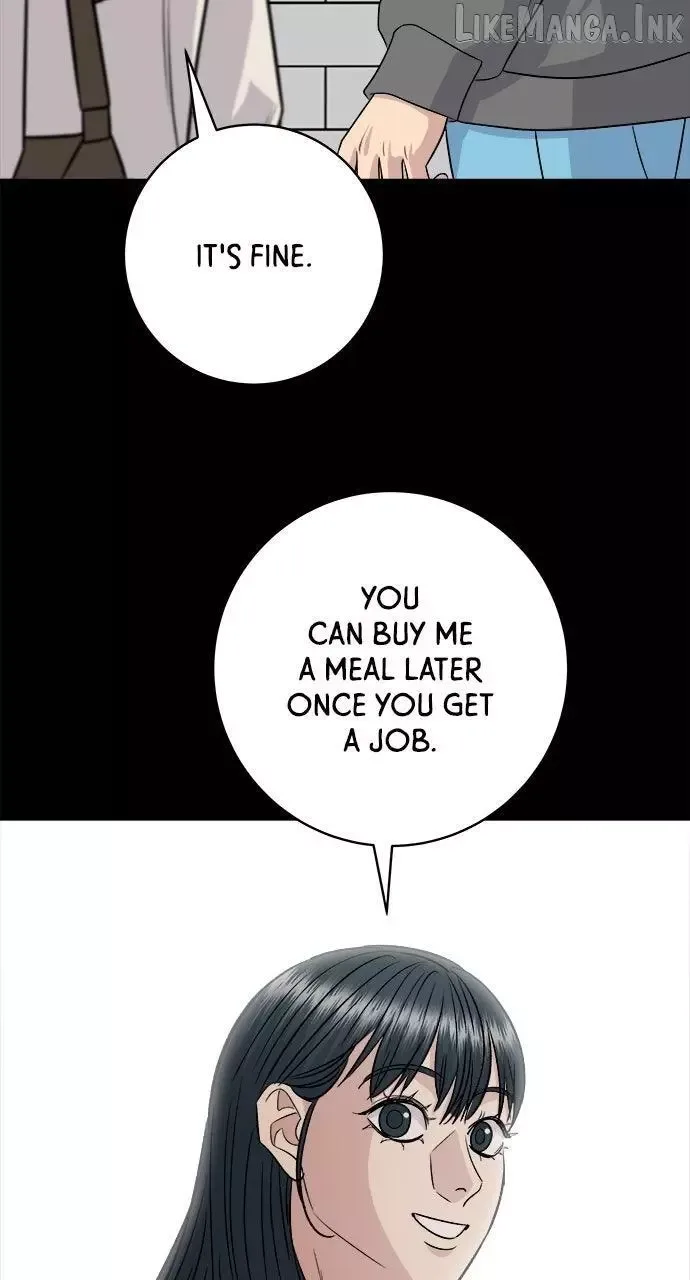 A Deadbeat’s Meal Chapter 242 page 92