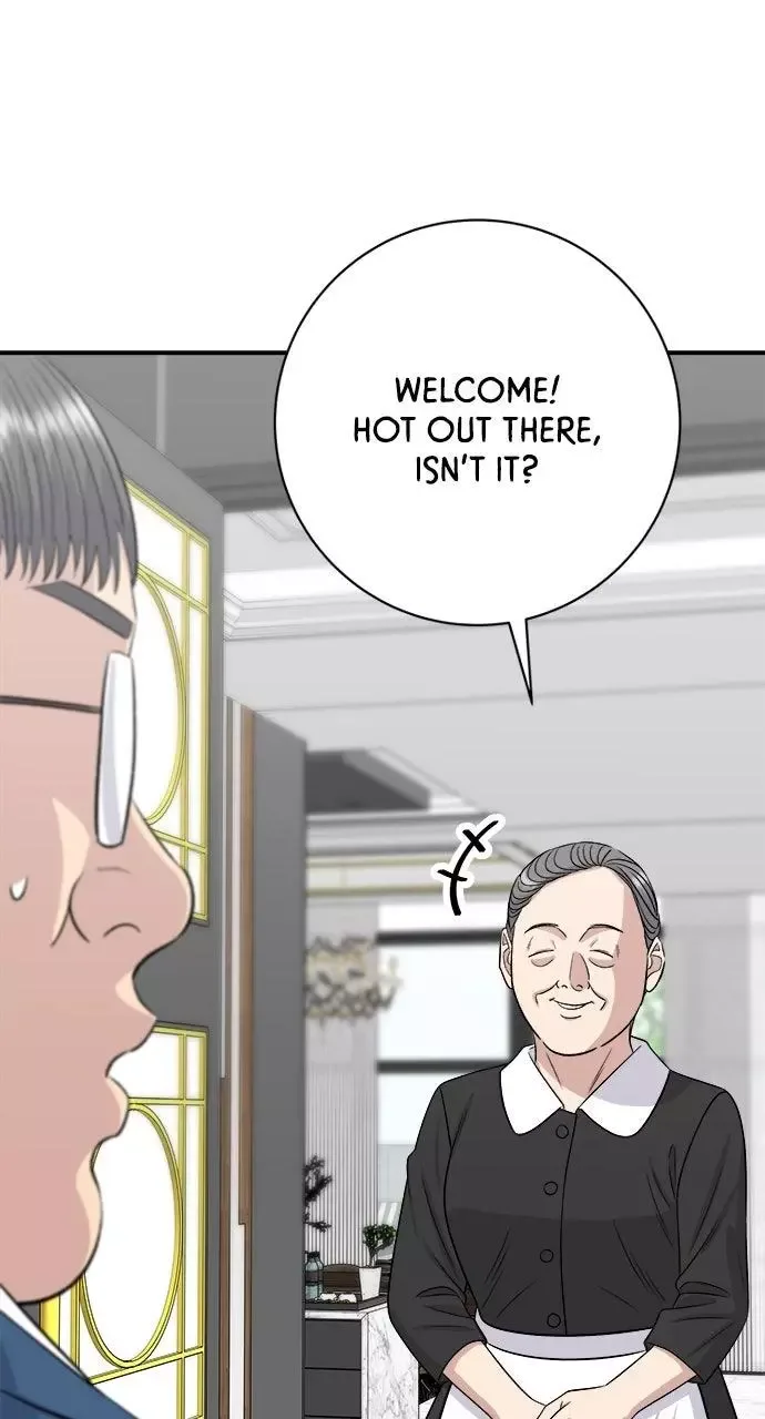 A Deadbeat’s Meal Chapter 243 page 5