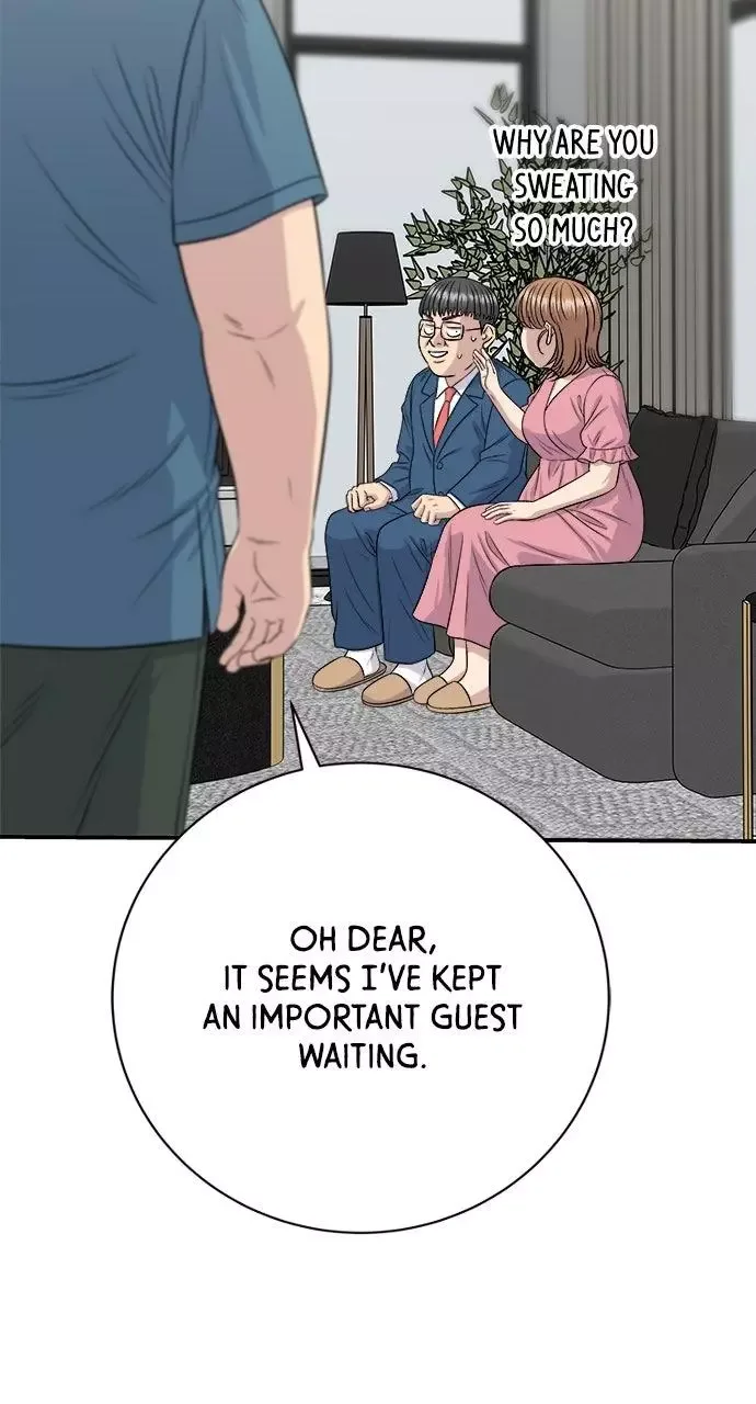 A Deadbeat’s Meal Chapter 243 page 24