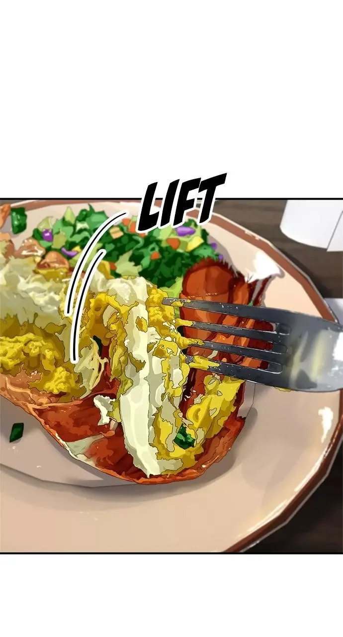 A Deadbeat’s Meal Chapter 243 page 32