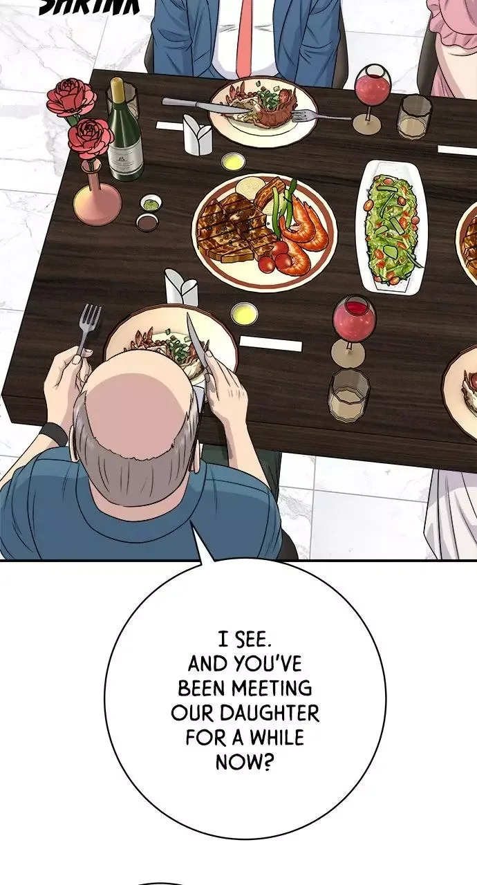 A Deadbeat’s Meal Chapter 243 page 43