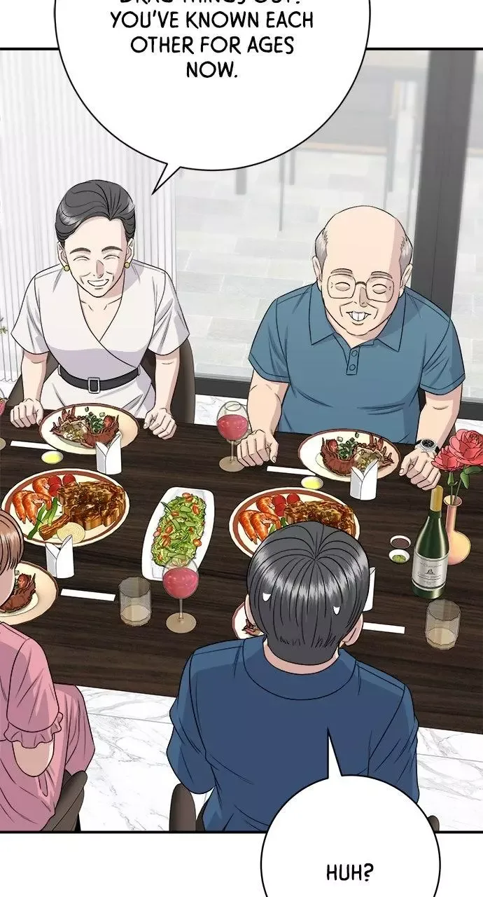 A Deadbeat’s Meal Chapter 243 page 47