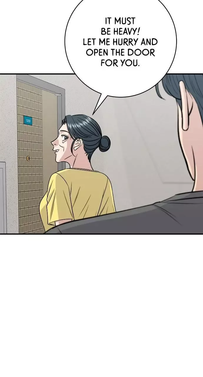 A Deadbeat’s Meal Chapter 243 page 105