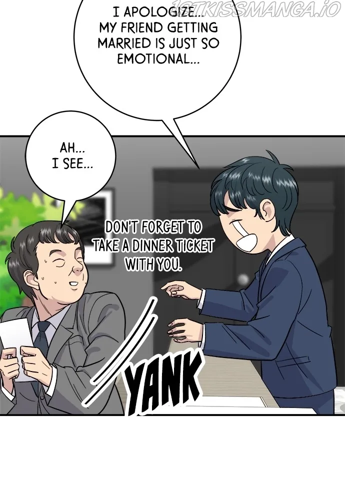 A Deadbeat’s Meal Chapter 25 page 16