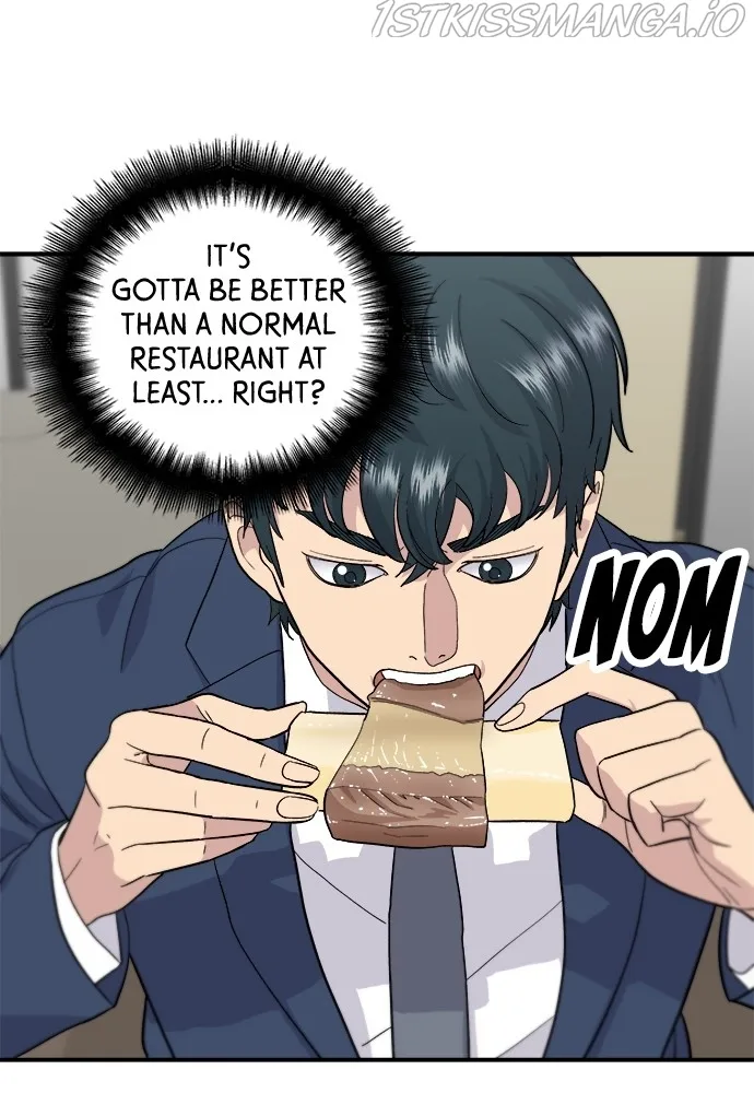 A Deadbeat’s Meal Chapter 25 page 57