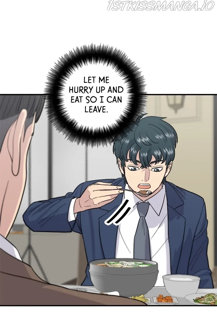 A Deadbeat’s Meal Chapter 25 page 63
