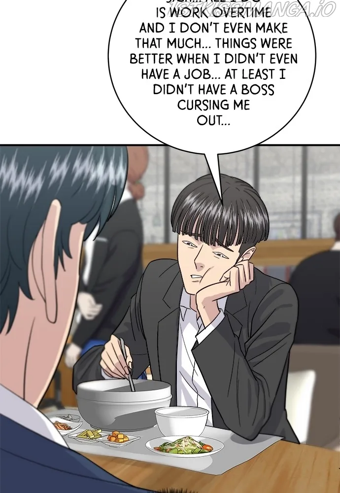 A Deadbeat’s Meal Chapter 25 page 67