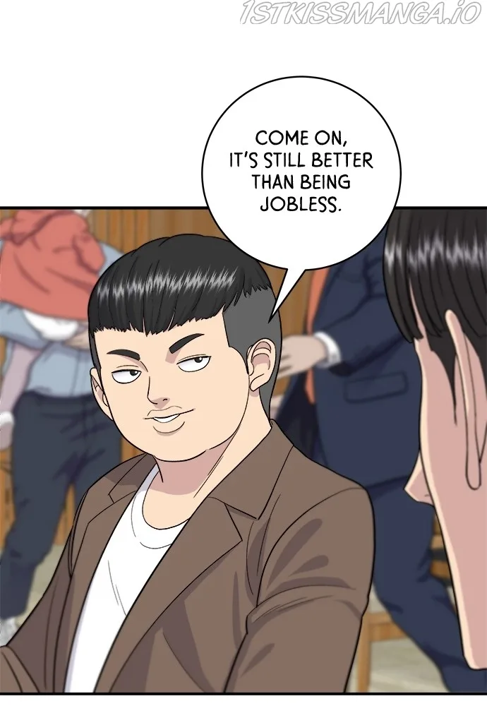 A Deadbeat’s Meal Chapter 25 page 69