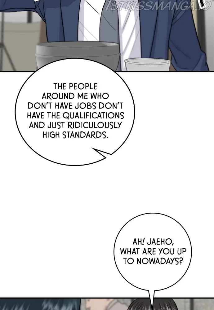 A Deadbeat’s Meal Chapter 25 page 71