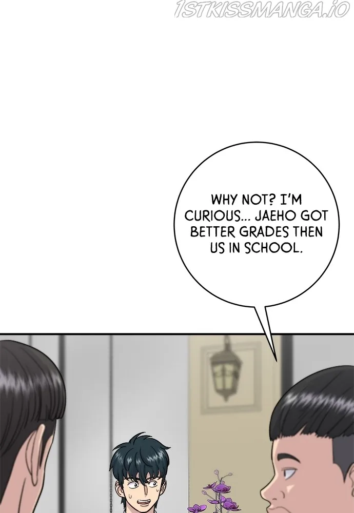 A Deadbeat’s Meal Chapter 25 page 79