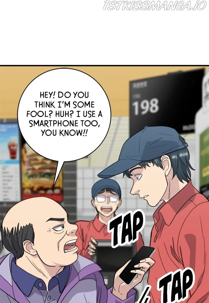 A Deadbeat’s Meal Chapter 26 page 66