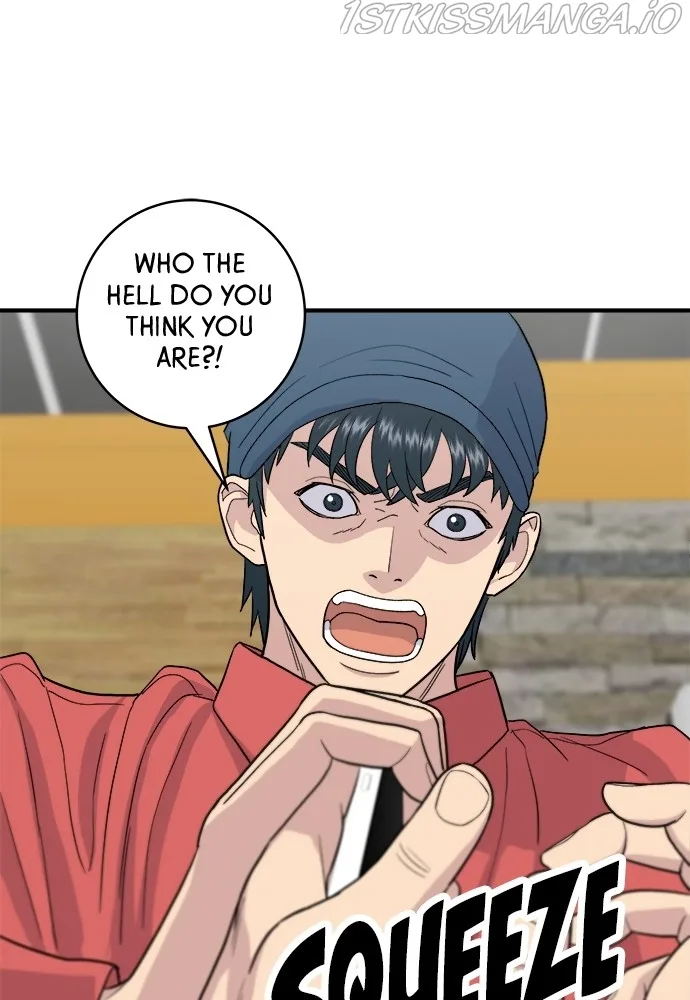 A Deadbeat’s Meal Chapter 27 page 9