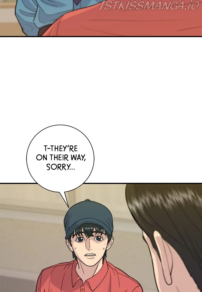 A Deadbeat’s Meal Chapter 27 page 34