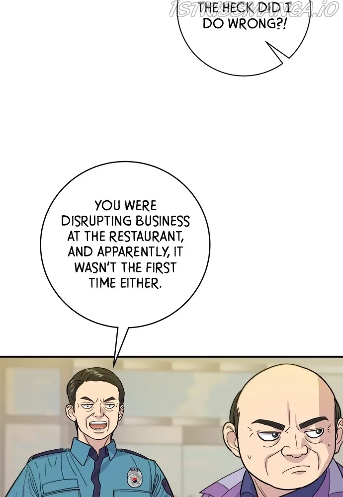 A Deadbeat’s Meal Chapter 27 page 40