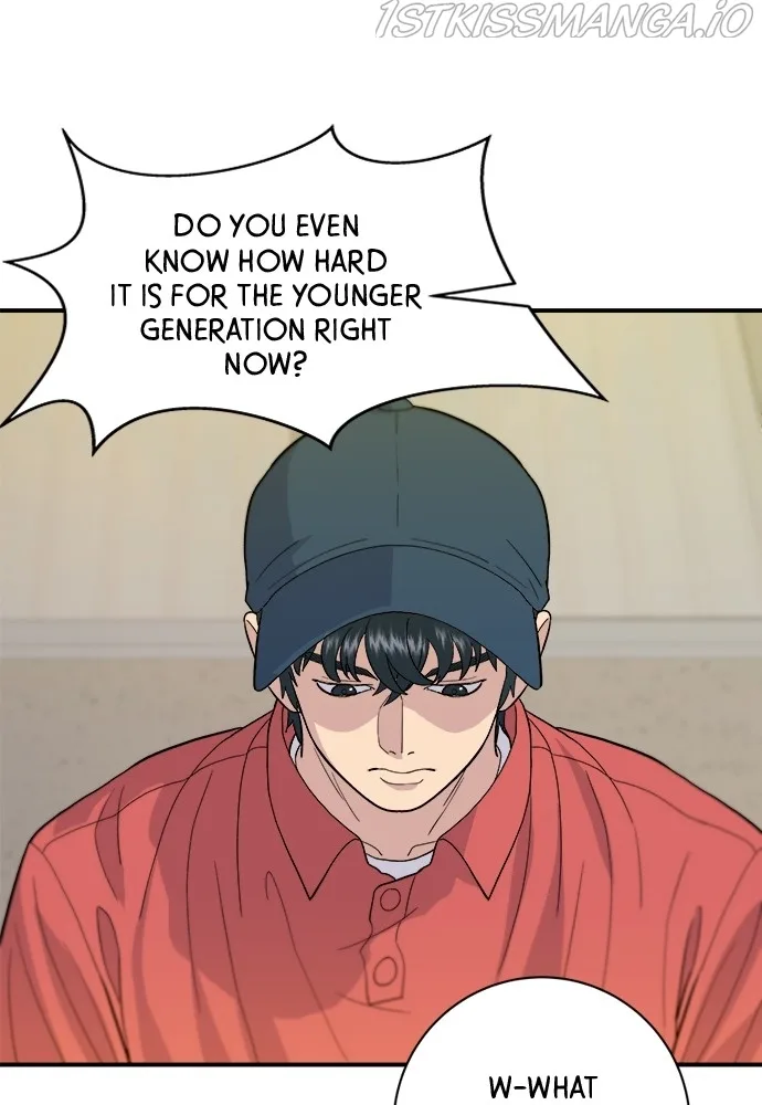 A Deadbeat’s Meal Chapter 27 page 39