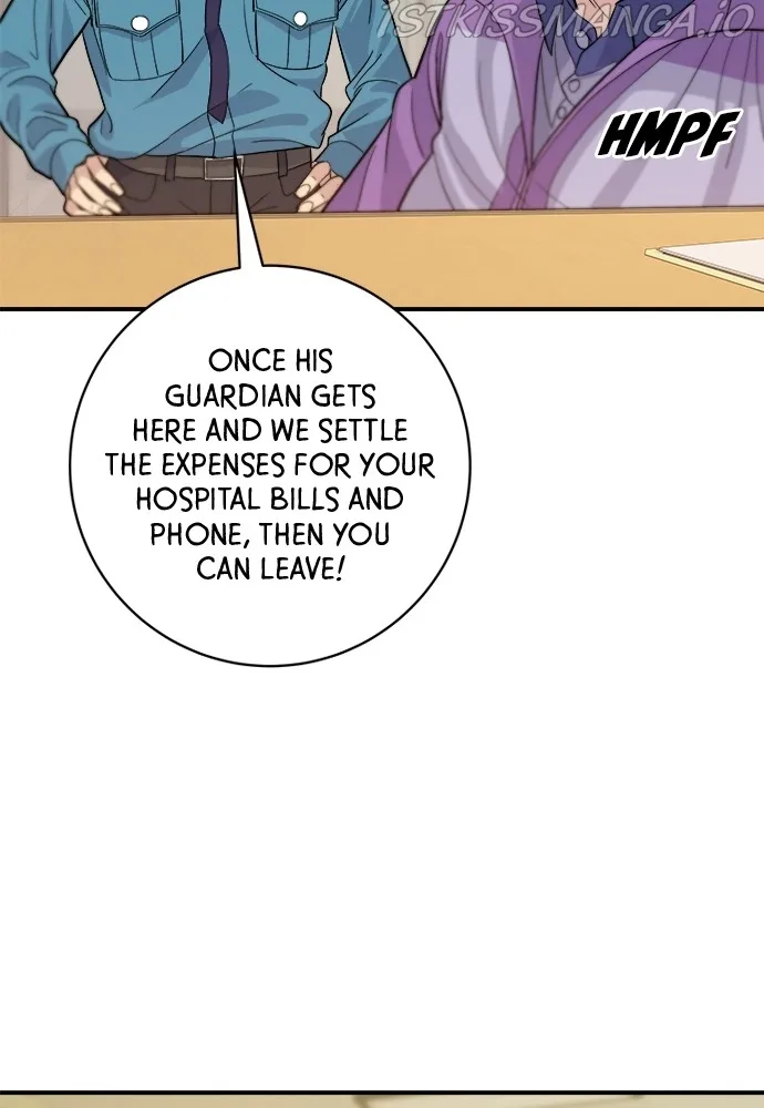 A Deadbeat’s Meal Chapter 27 page 41