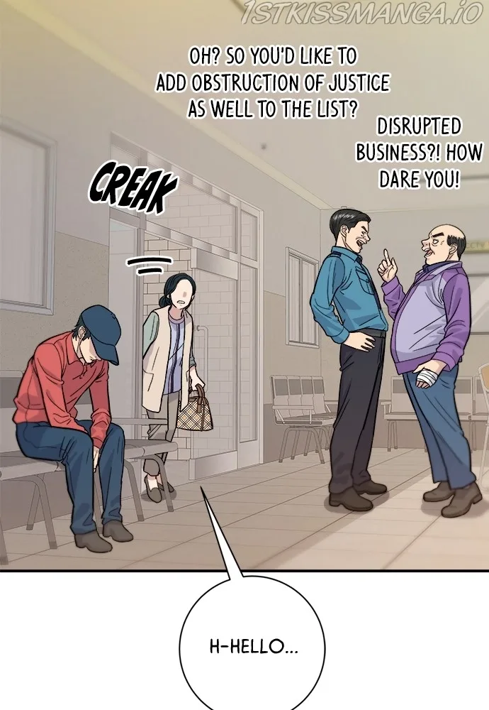 A Deadbeat’s Meal Chapter 27 page 42