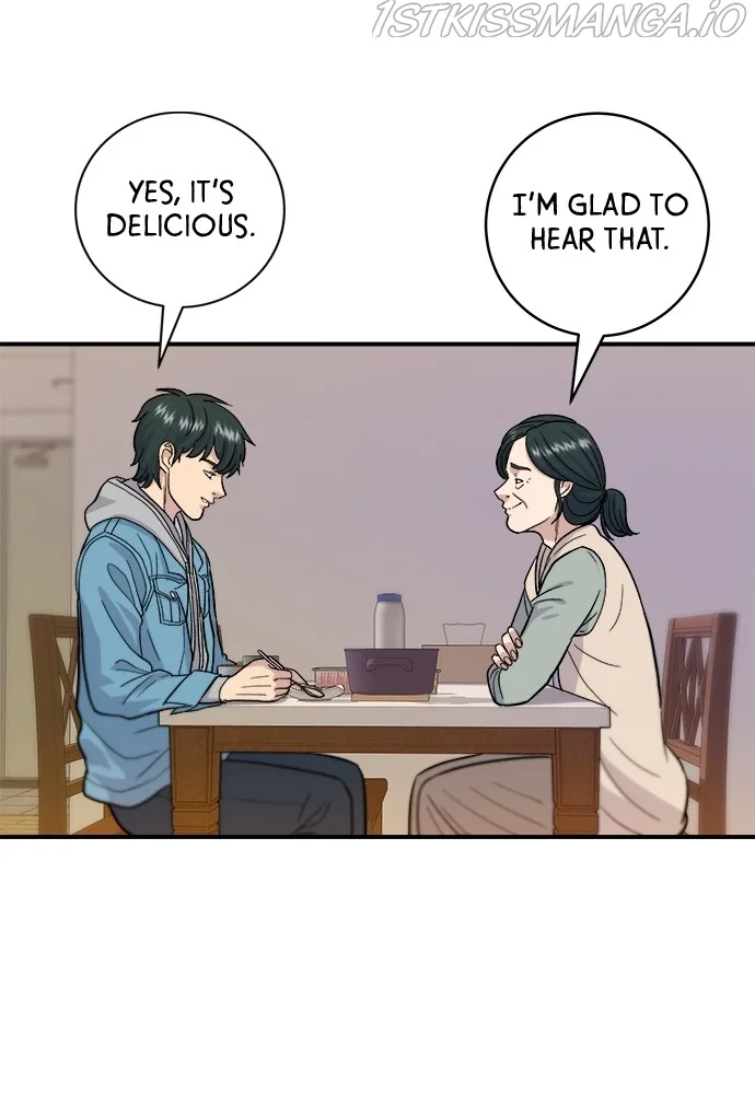 A Deadbeat’s Meal Chapter 27 page 70