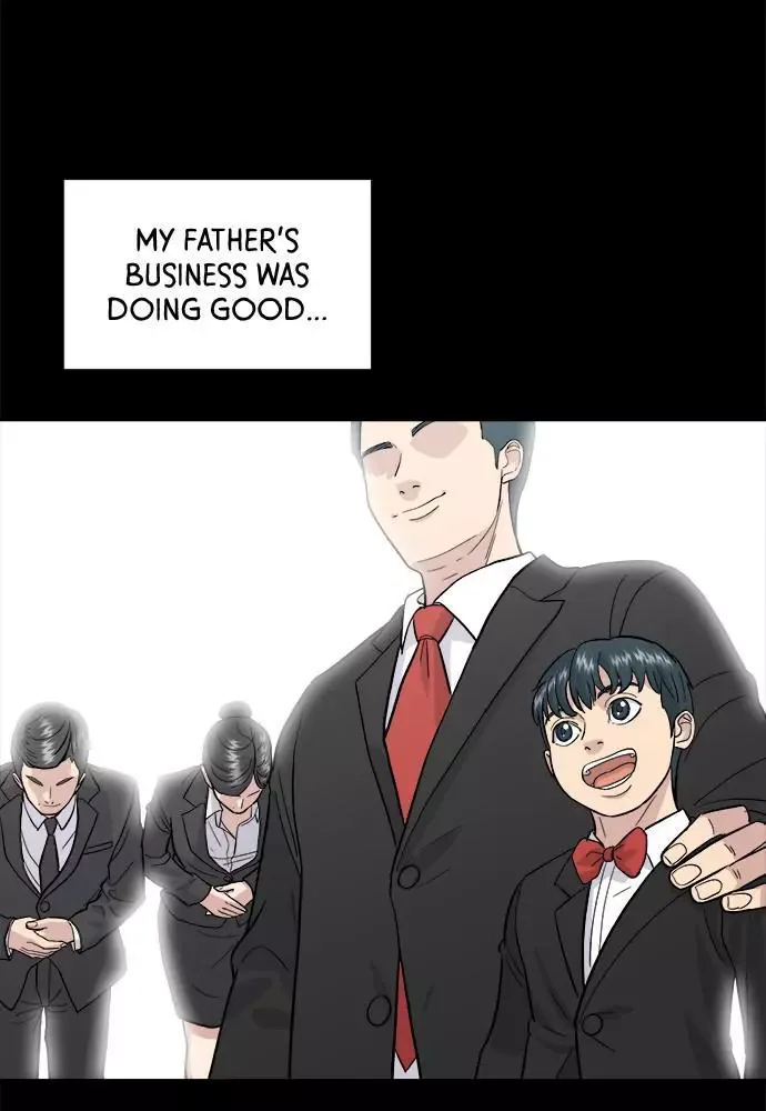 A Deadbeat’s Meal Chapter 28 page 31