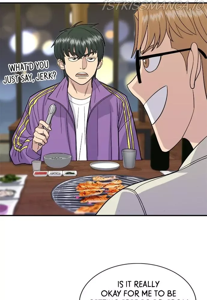 A Deadbeat’s Meal Chapter 29 page 63