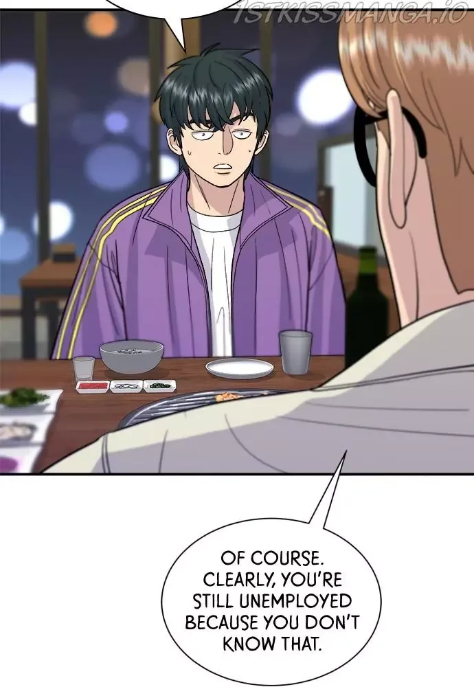 A Deadbeat’s Meal Chapter 29 page 74