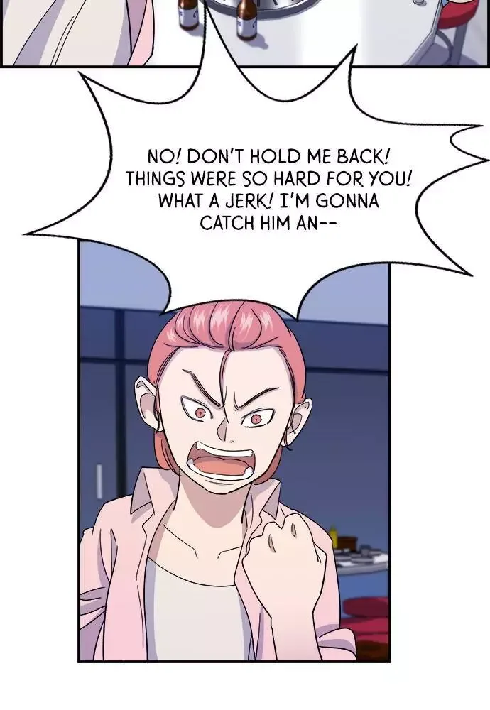 A Deadbeat’s Meal Chapter 3 page 16