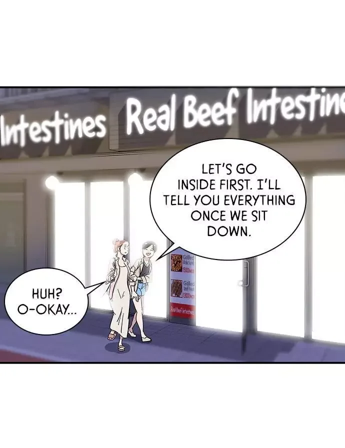 A Deadbeat’s Meal Chapter 3 page 11