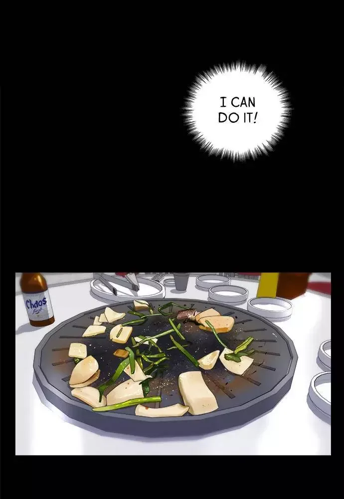 A Deadbeat’s Meal Chapter 3 page 46