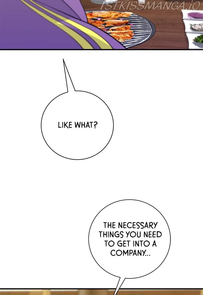 A Deadbeat’s Meal Chapter 30 page 8