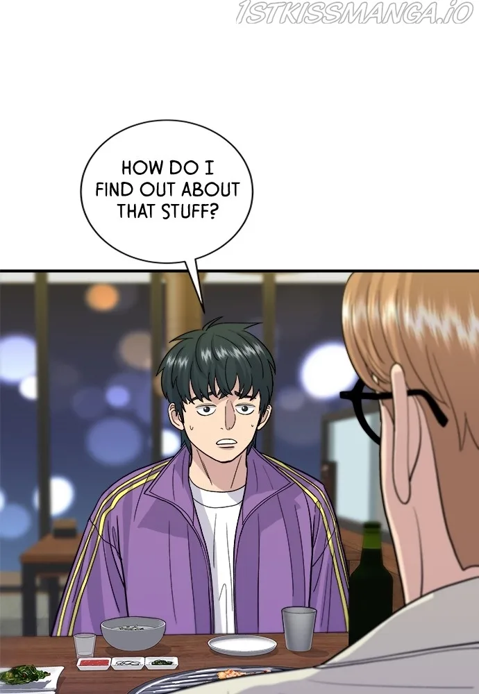 A Deadbeat’s Meal Chapter 30 page 26