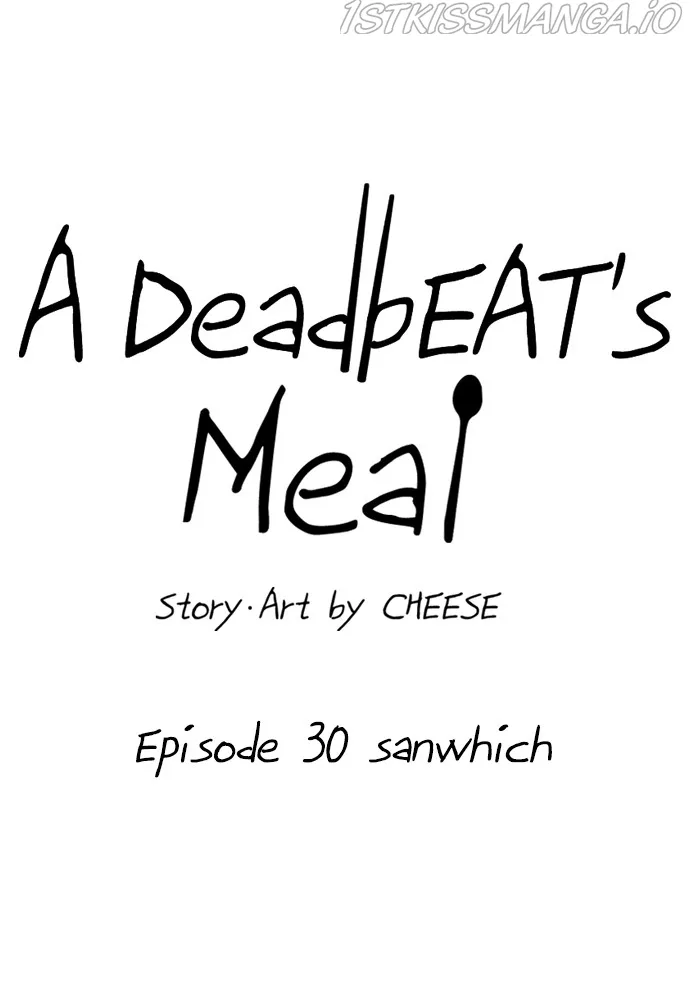 A Deadbeat’s Meal Chapter 30 page 45
