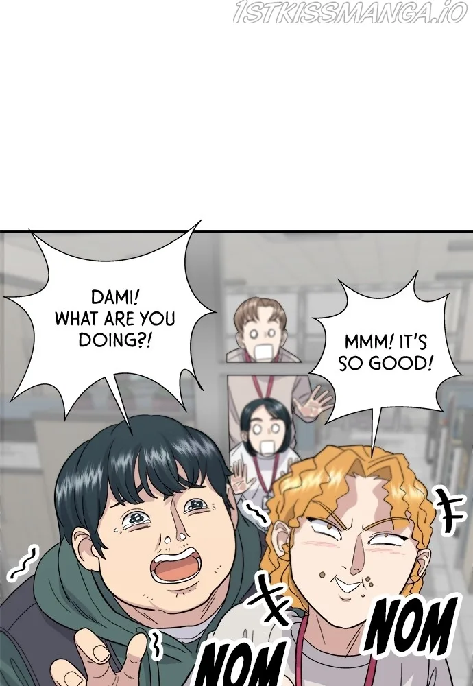 A Deadbeat’s Meal Chapter 30 page 85