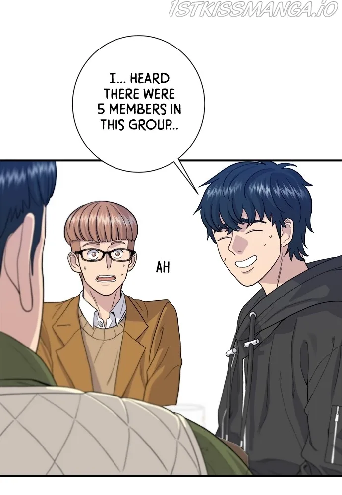 A Deadbeat’s Meal Chapter 31 page 13