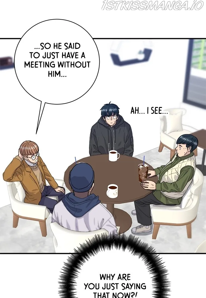 A Deadbeat’s Meal Chapter 31 page 16