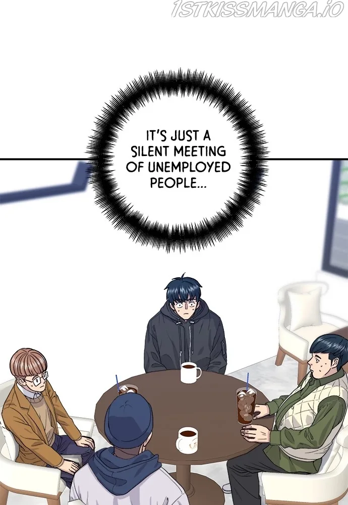 A Deadbeat’s Meal Chapter 31 page 34