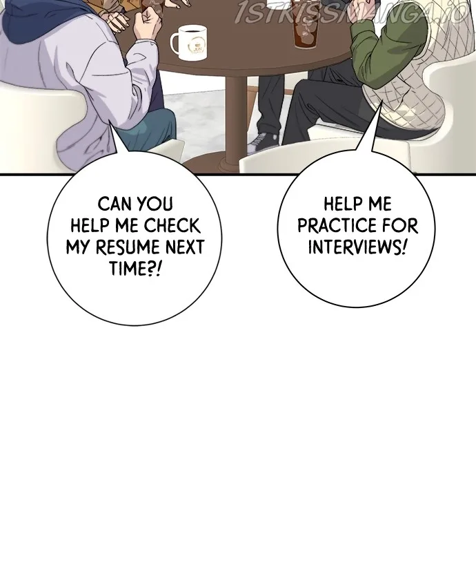 A Deadbeat’s Meal Chapter 31 page 51
