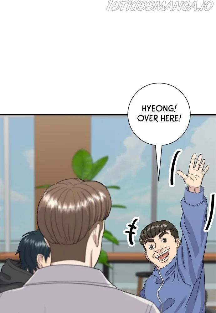 A Deadbeat’s Meal Chapter 31 page 91