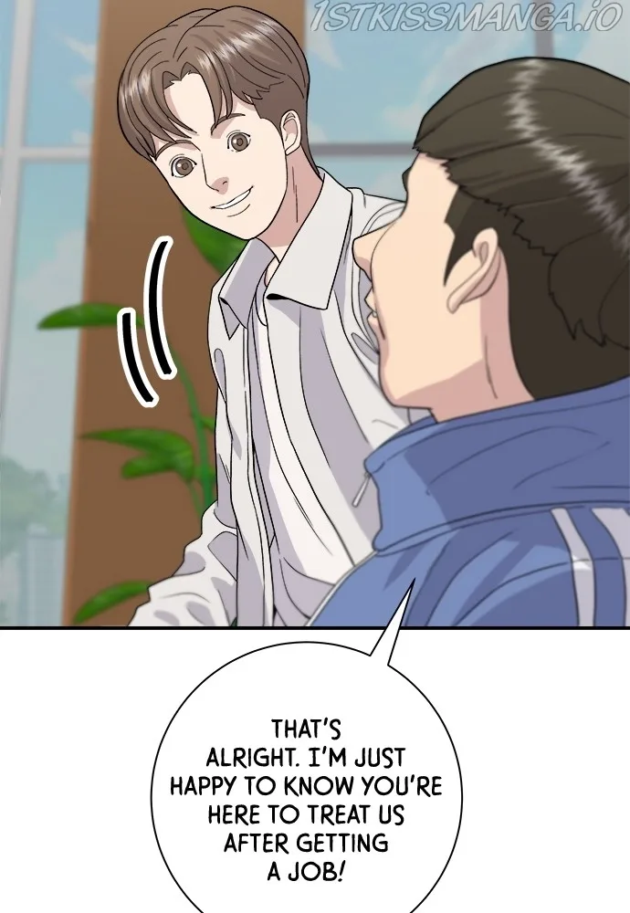 A Deadbeat’s Meal Chapter 31 page 93