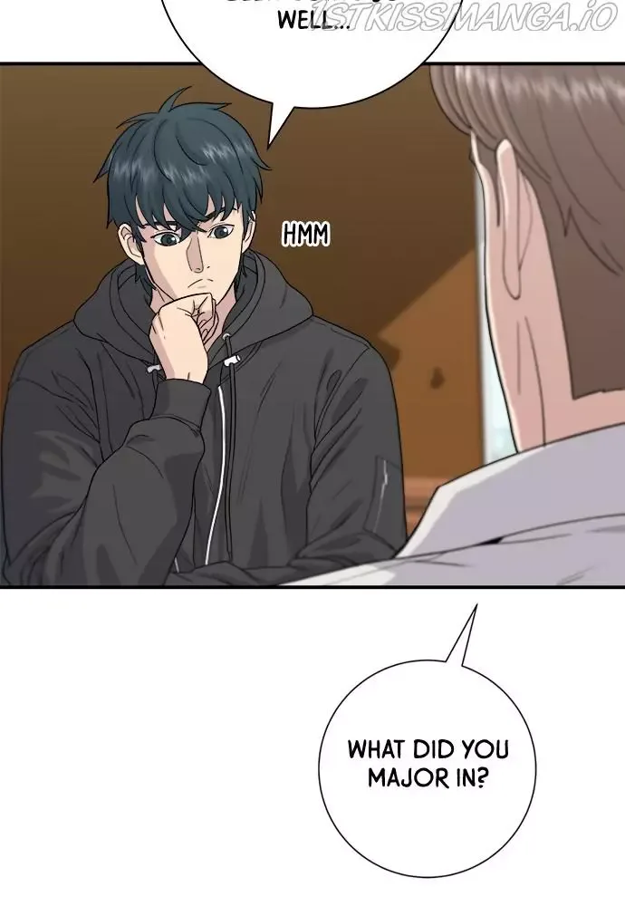 A Deadbeat’s Meal Chapter 32 page 9