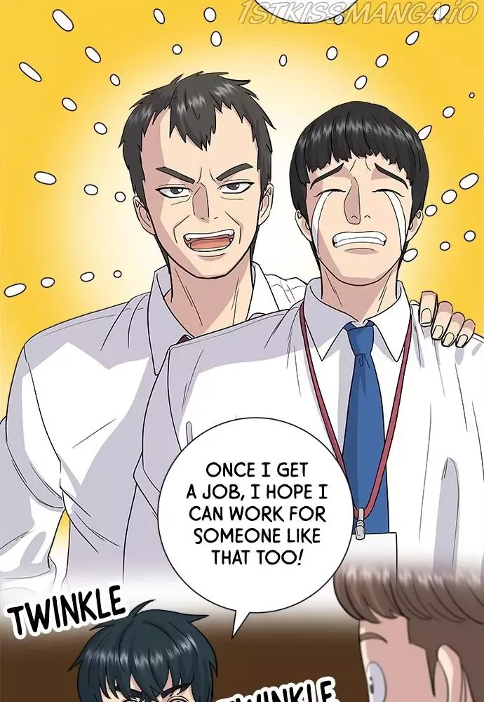 A Deadbeat’s Meal Chapter 32 page 35