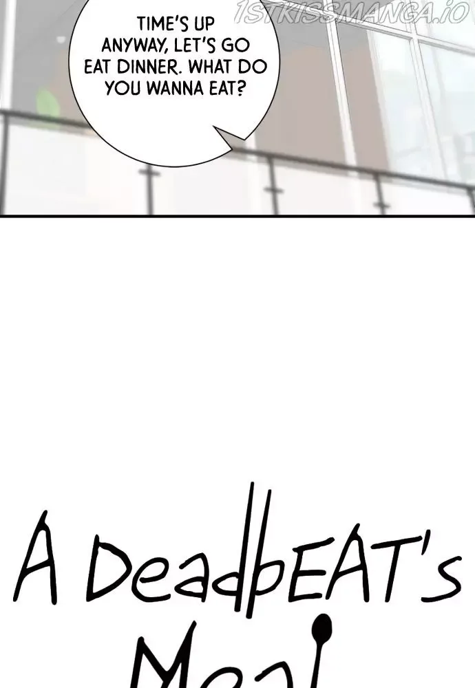 A Deadbeat’s Meal Chapter 32 page 48